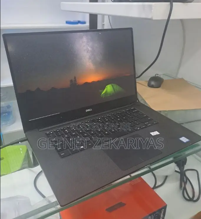 New Laptop Dell Precision 5540 16GB Intel Core I9 SSD 512GB