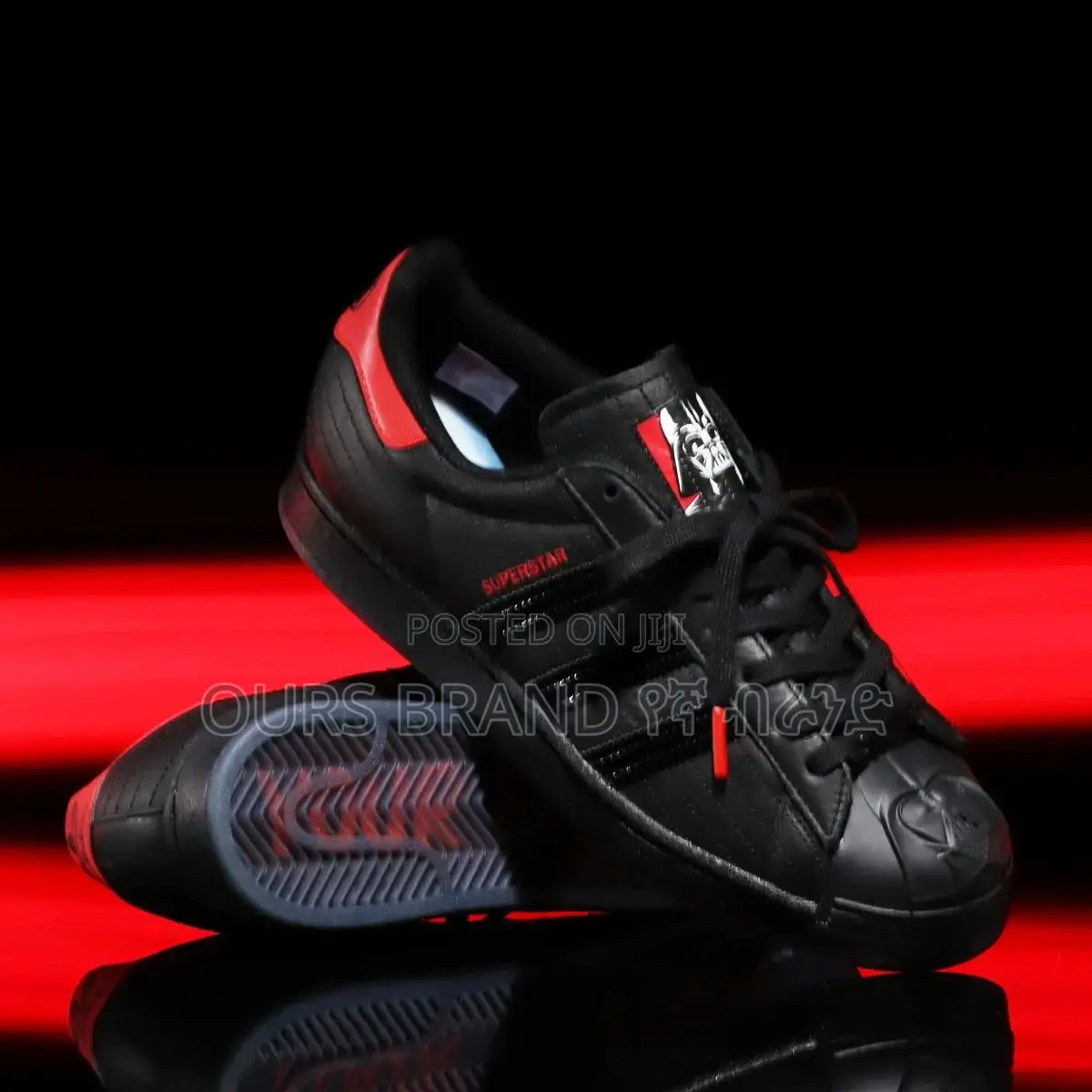 Adidas Old Skul Superstar "Star Wars" High Quality Shoe