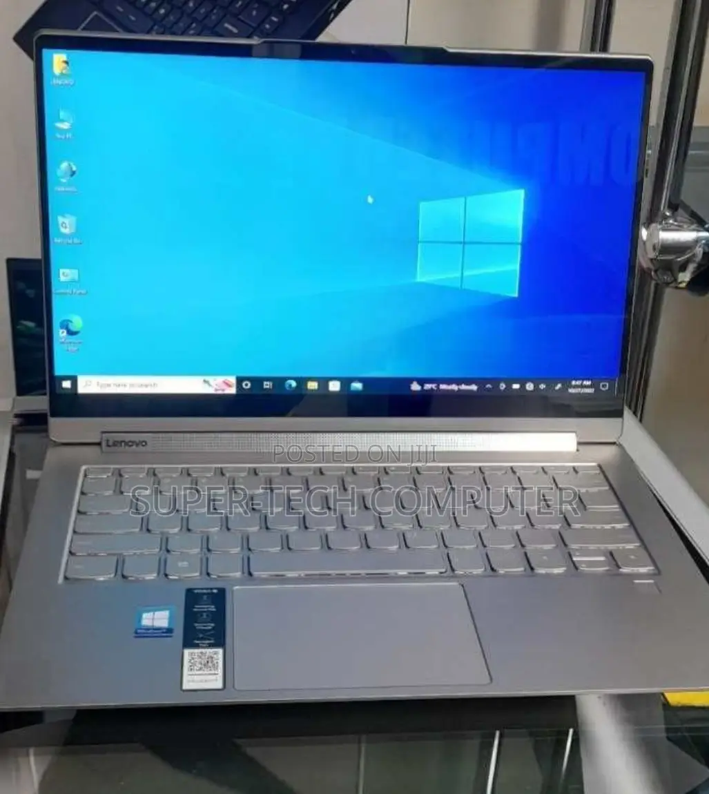 New Laptop Lenovo Yoga 910 16GB Intel Core I7 SSD 512GB