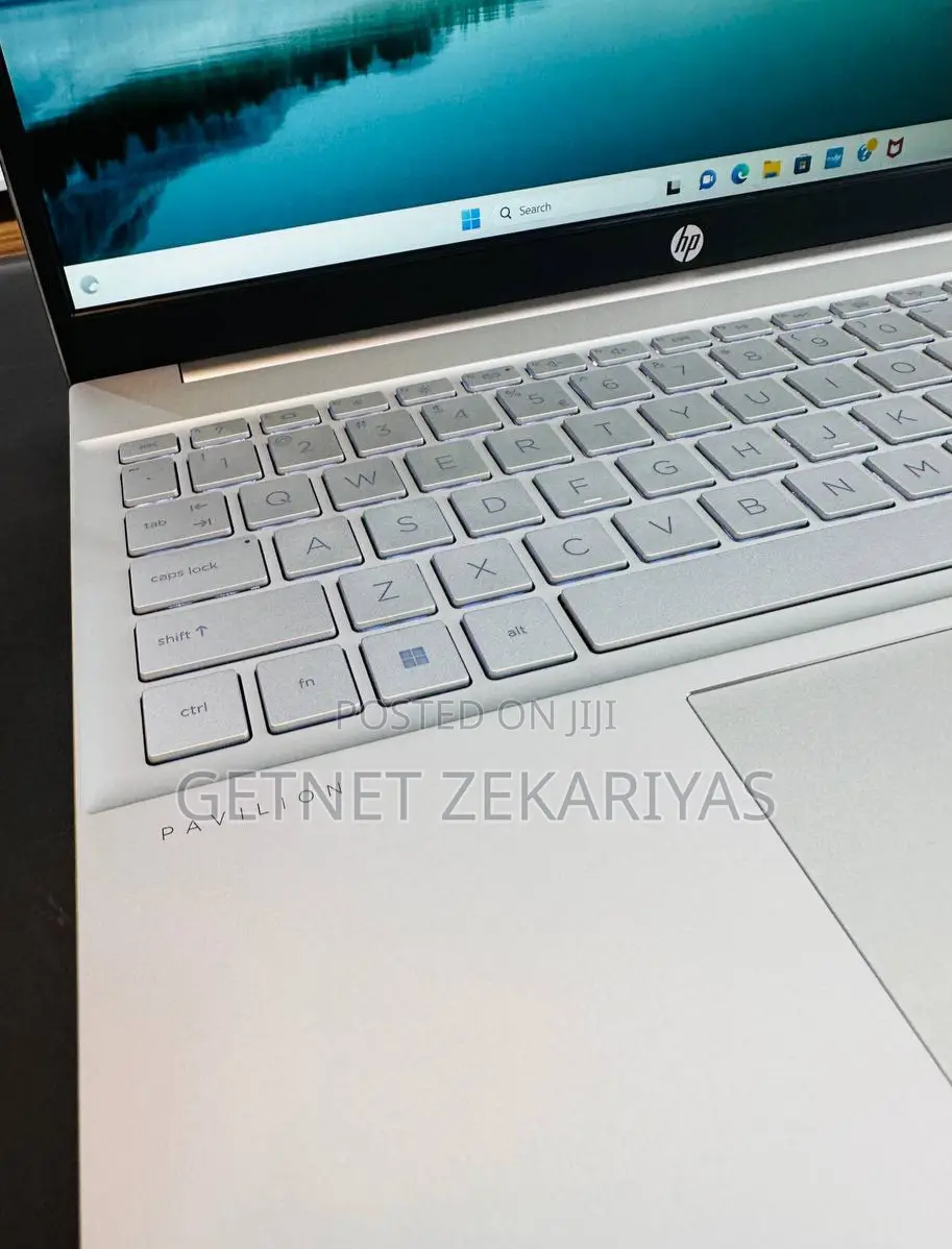 New Laptop HP Pavilion 15 16GB AMD Ryzen 5 SSD 512GB