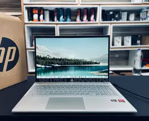 New Laptop HP Pavilion 15 16GB AMD Ryzen 5 SSD 512GB