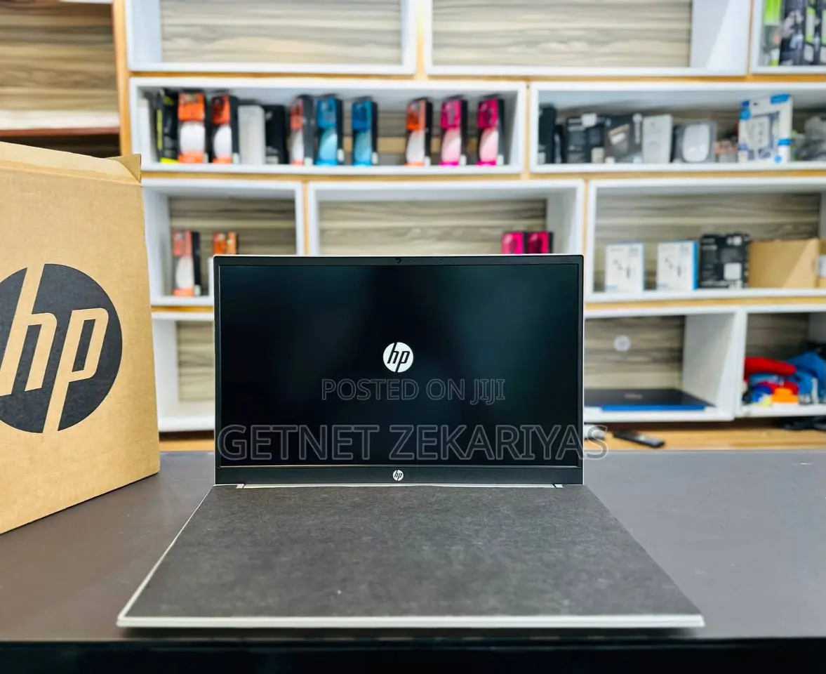 New Laptop HP Pavilion 15 16GB AMD Ryzen 5 SSD 512GB