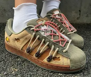 Photo - Adidas  Old Skul Superstar "Star Wars" High Quality Shoe