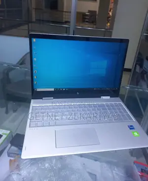 Photo - New Laptop HP Envy X360 20GB Intel Core I7 SSD 512GB