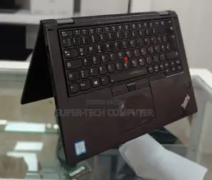Photo - New Laptop Lenovo ThinkPad Yoga 370 16GB Intel Core I5 SSD 512GB
