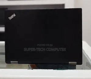 New Laptop Lenovo ThinkPad Yoga 370 16GB Intel Core I5 SSD 512GB