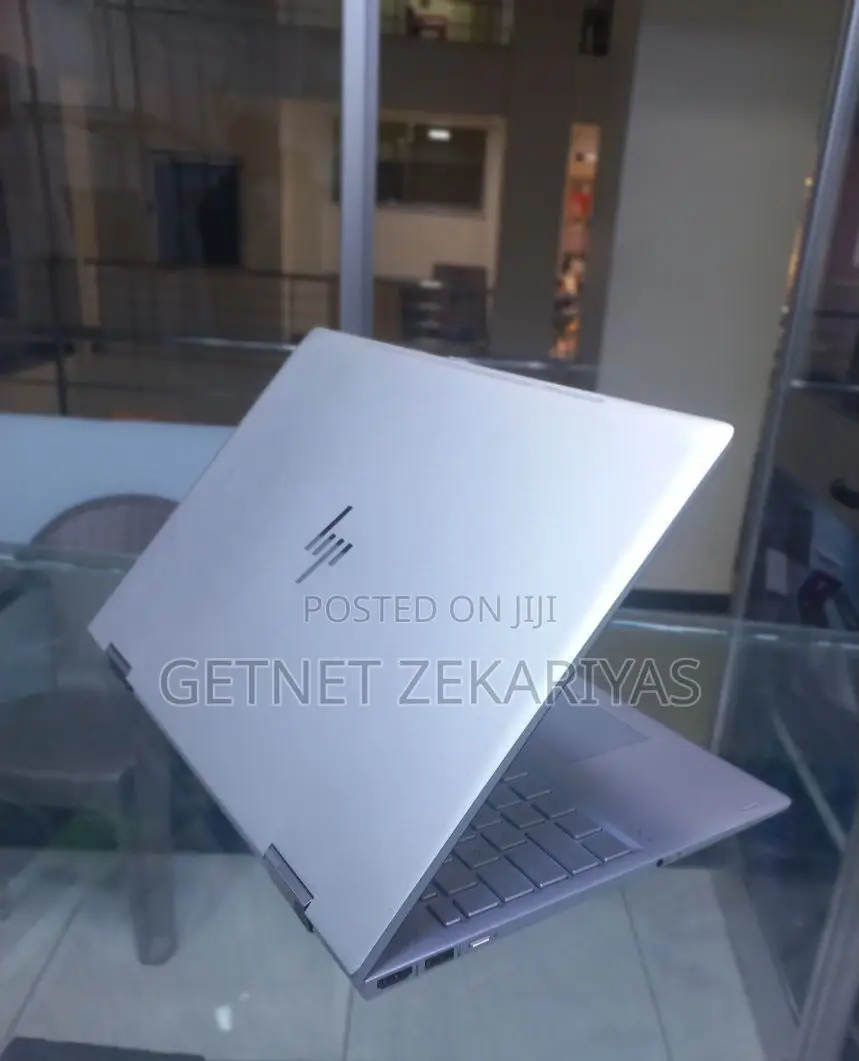 New Laptop HP Envy X360 20GB Intel Core I7 SSD 512GB