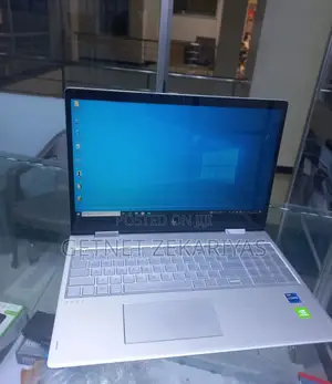 New Laptop HP Envy X360 20GB Intel Core I7 SSD 512GB