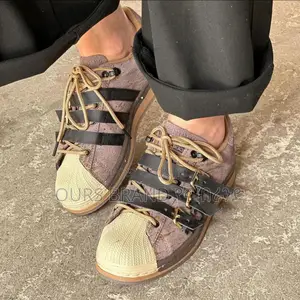 Photo - Adidas  Old Skul Superstar "Star Wars" High Quality Shoe