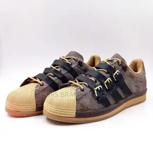 Adidas  Old Skul Superstar "Star Wars" High Quality Shoe