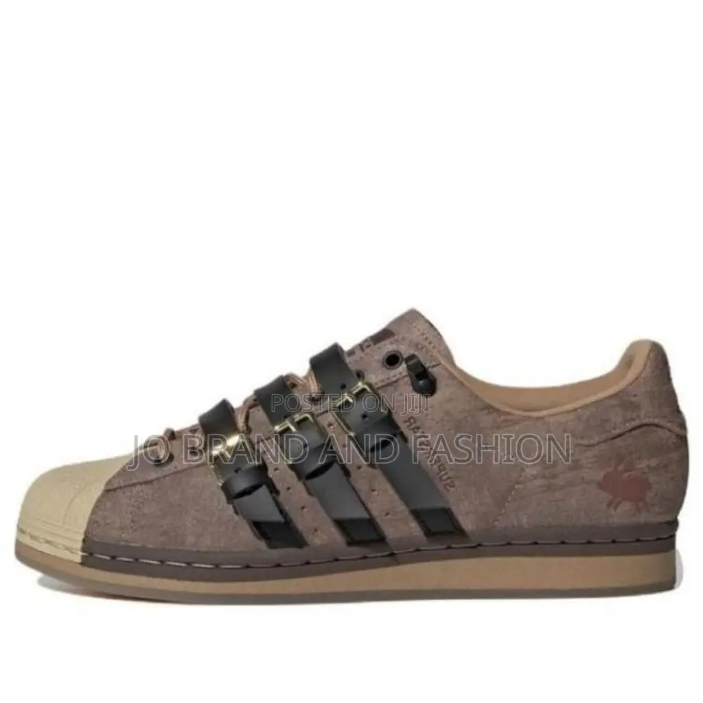 Adidas #Old Skul #Superstar "Karoro Hole"