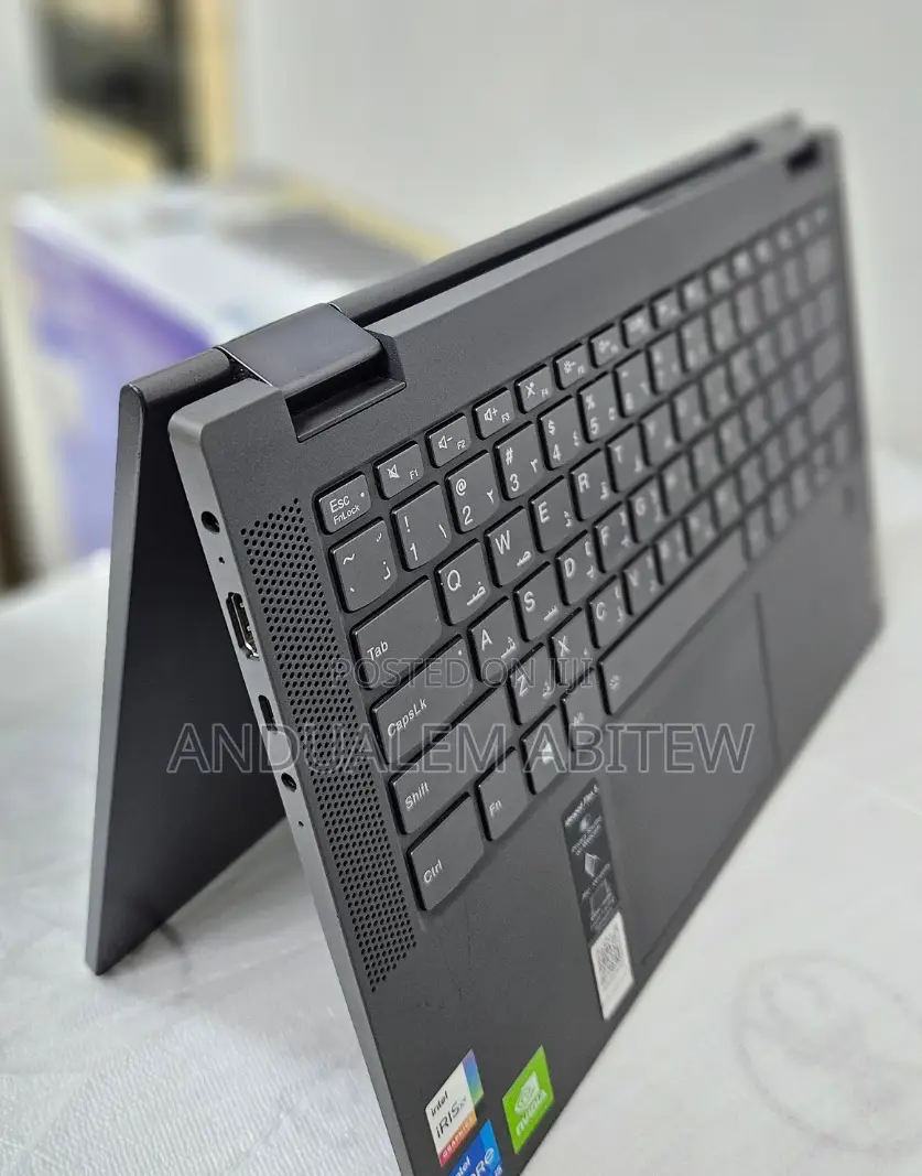 New Laptop Lenovo Flex 5 16GB Intel Core I5 SSD 512GB