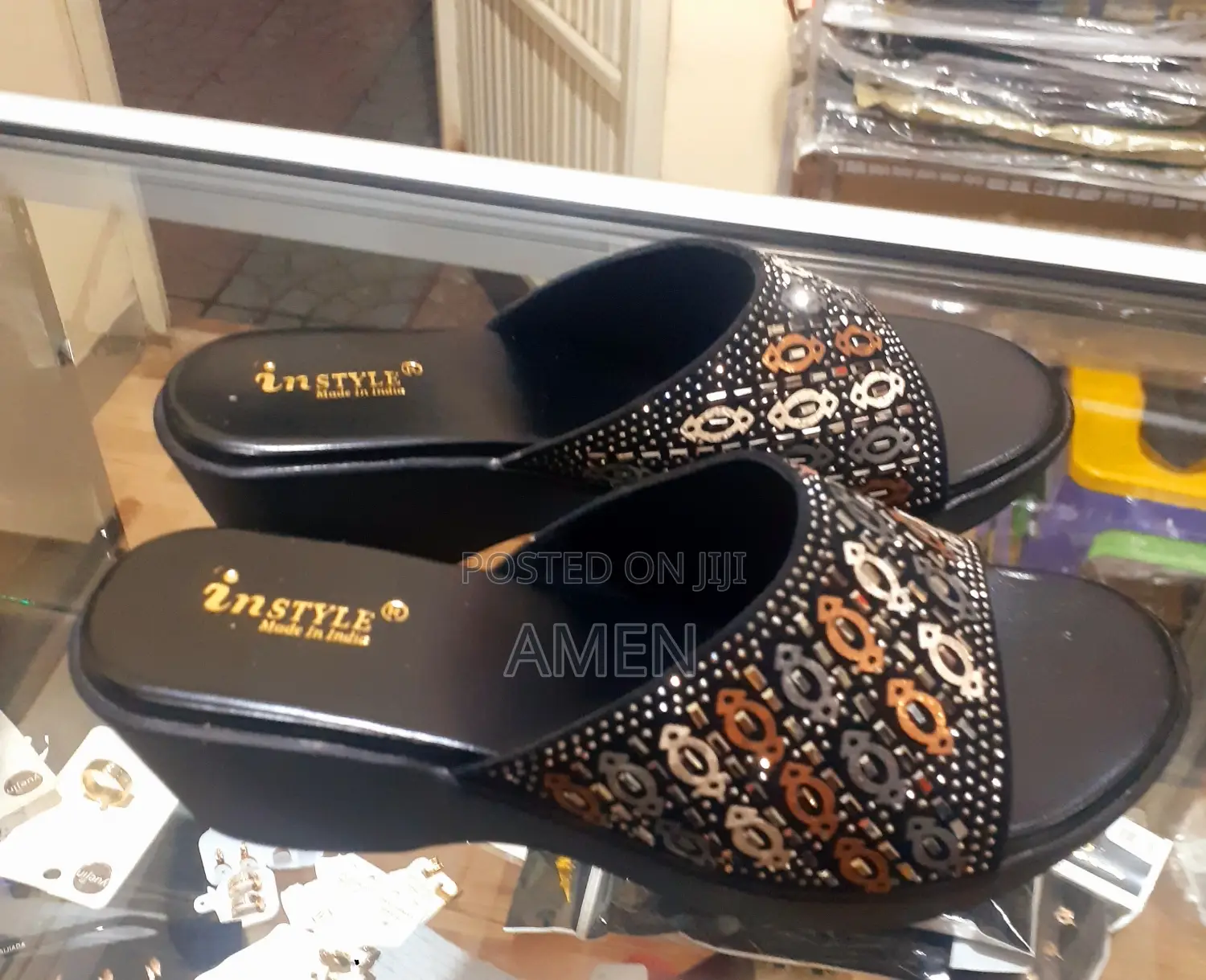 Indian Made Quality Shoe