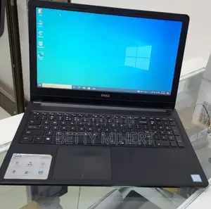 Photo - New Laptop Dell Vostro 15 5568 4GB Intel Core I5 HDD 1T