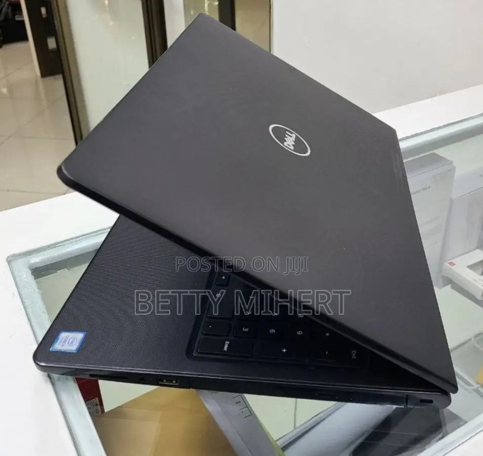 New Laptop Dell Vostro 15 5568 4GB Intel Core I5 HDD 1T