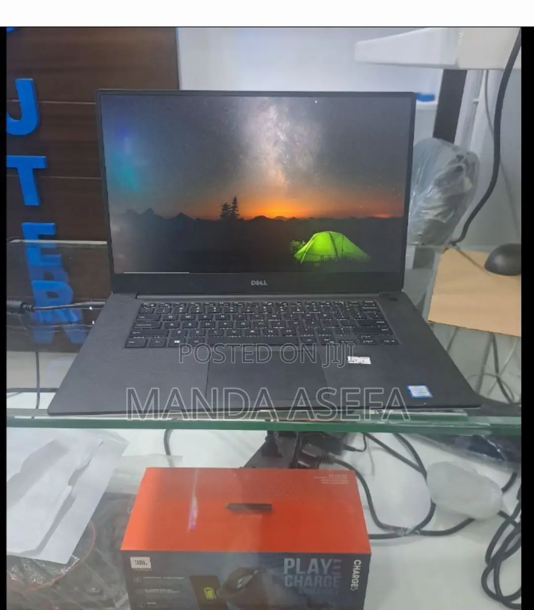 New Laptop Dell Precision 5540 16GB Intel Core I9 SSD 512GB