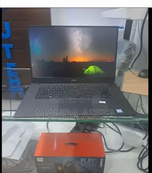 New Laptop Dell Precision 5540 16GB Intel Core I9 SSD 512GB