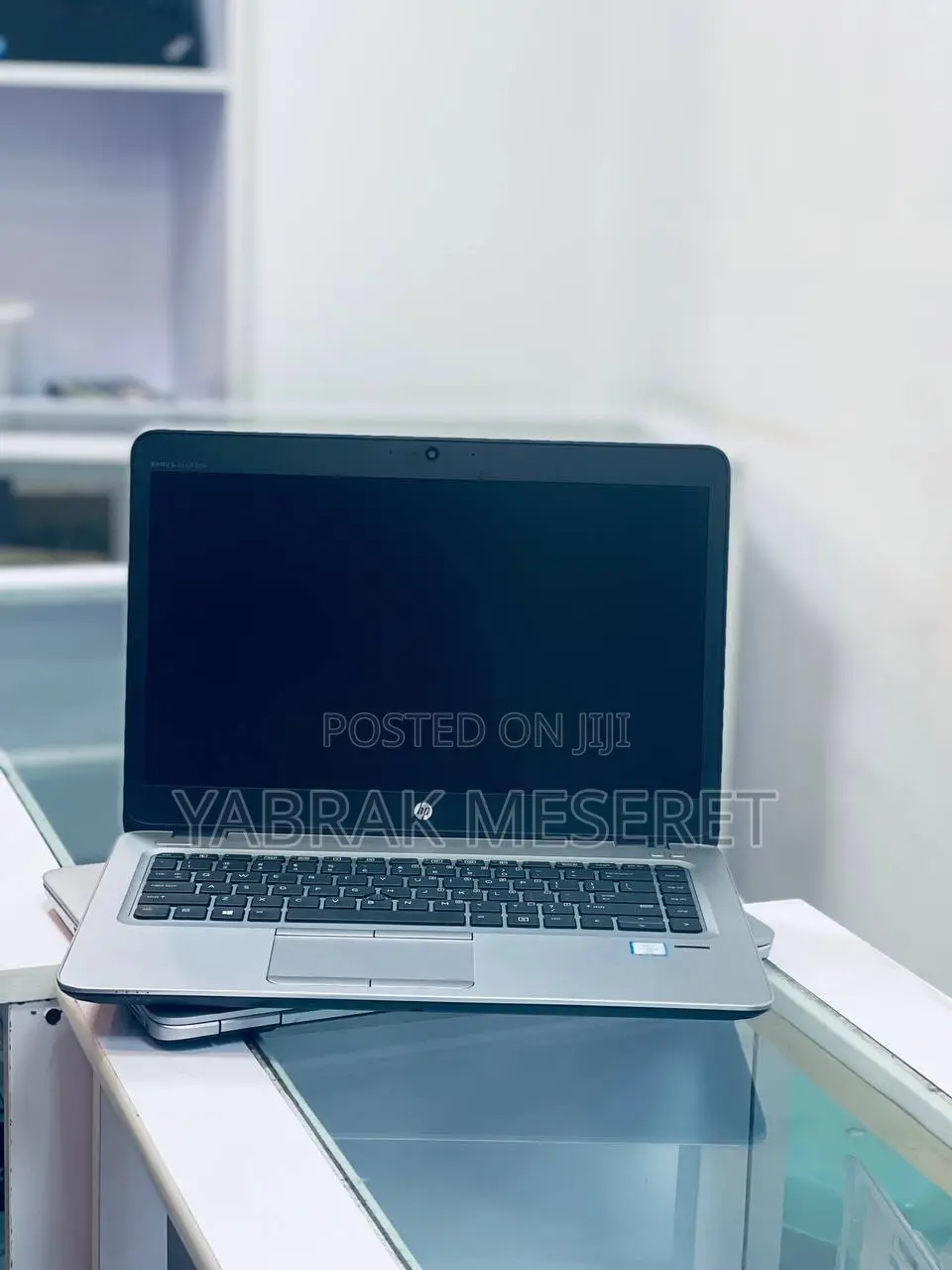 New Laptop HP EliteBook 840 G3 8GB Intel Core I5 SSHD+SSD 256GB