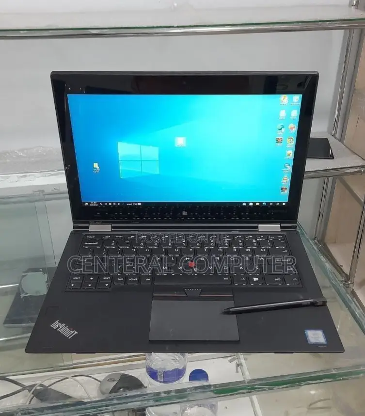 New Laptop Lenovo ThinkPad X1 Carbon 8GB Intel Core I7 SSD 512GB