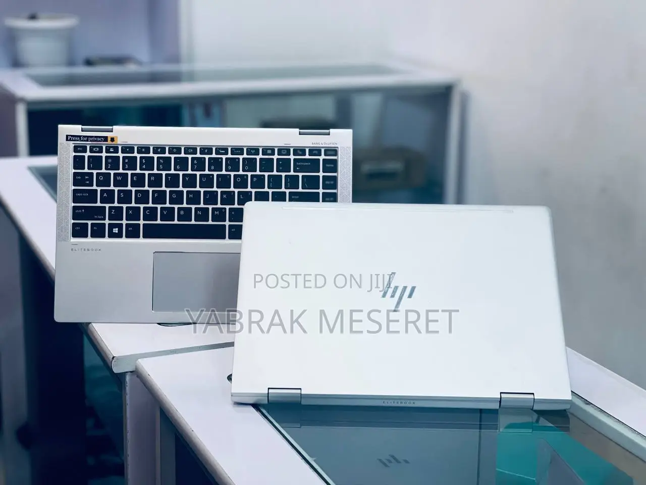 New Laptop HP EliteBook 840 G6 16GB Intel Core I7 SSD 512GB