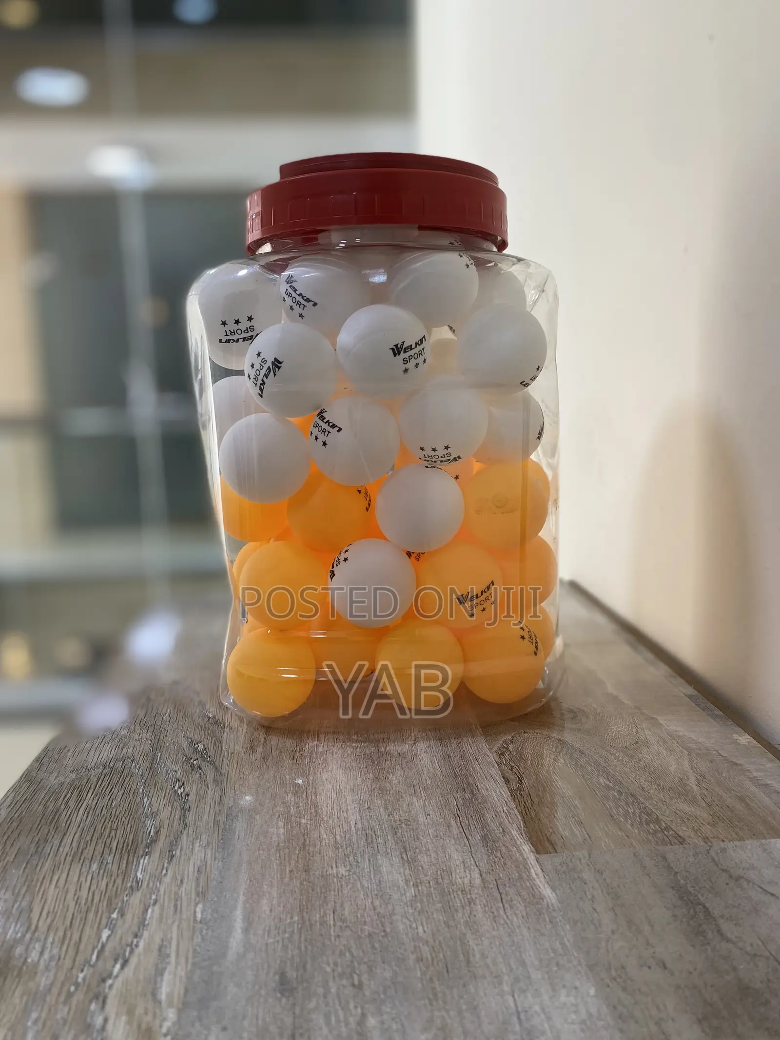 Table Tennis Balls ( 60 )