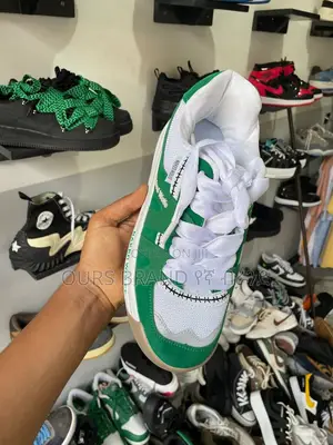 Naked Wolfe High Master Quality Luxury Sneakers Shoes for U