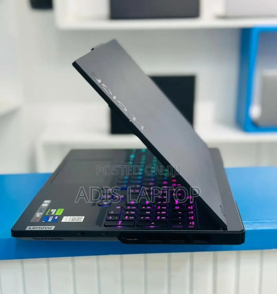 New Laptop Lenovo Legion 5 32GB Intel Core I9 SSD 1T