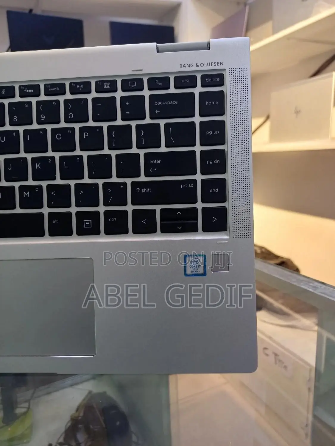 New Laptop HP EliteBook 1040 16GB Intel Core I7 SSD 512GB