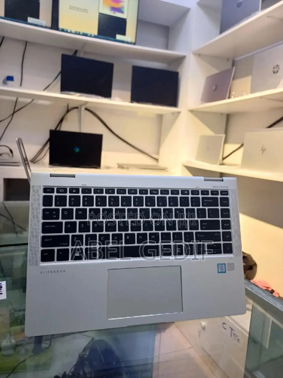 New Laptop HP EliteBook 1040 16GB Intel Core I7 SSD 512GB