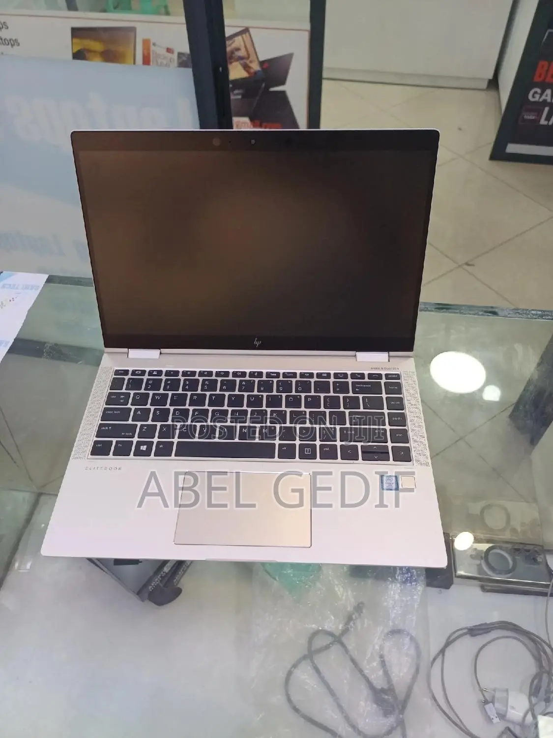 New Laptop HP EliteBook 1040 16GB Intel Core I7 SSD 512GB