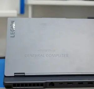 Photo - New Laptop Lenovo Legion 5 16GB AMD Ryzen 7 SSD 512GB