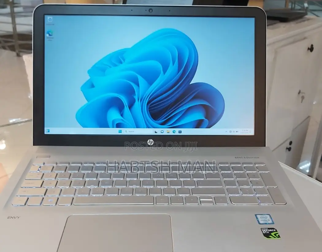 New Laptop HP Envy M6 16GB Intel Core I5 HDD+SSD 1T
