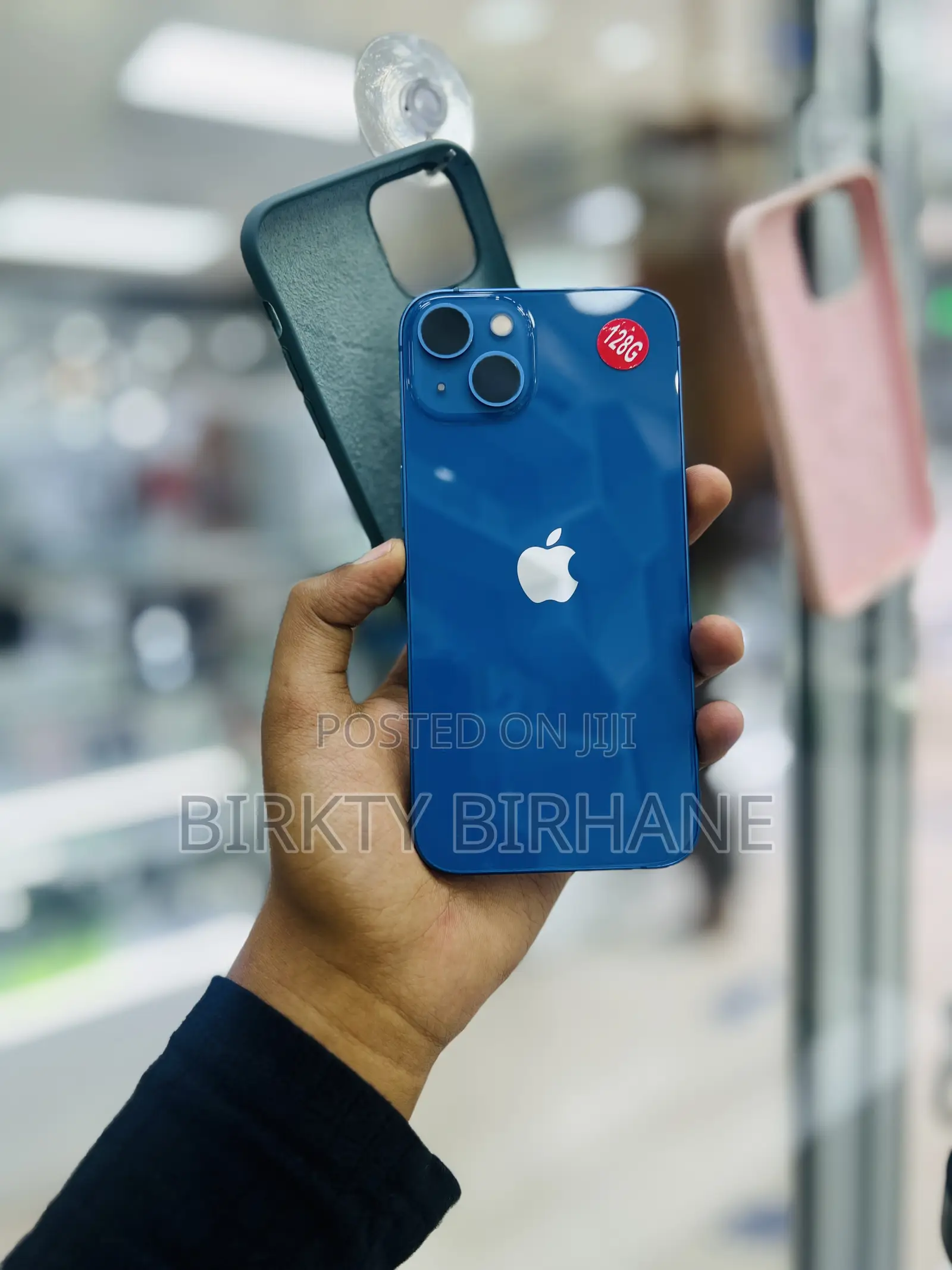 Apple iPhone 13 128 GB Blue