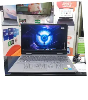 New Laptop Lenovo 6GB Intel Core I7 SSD 512GB