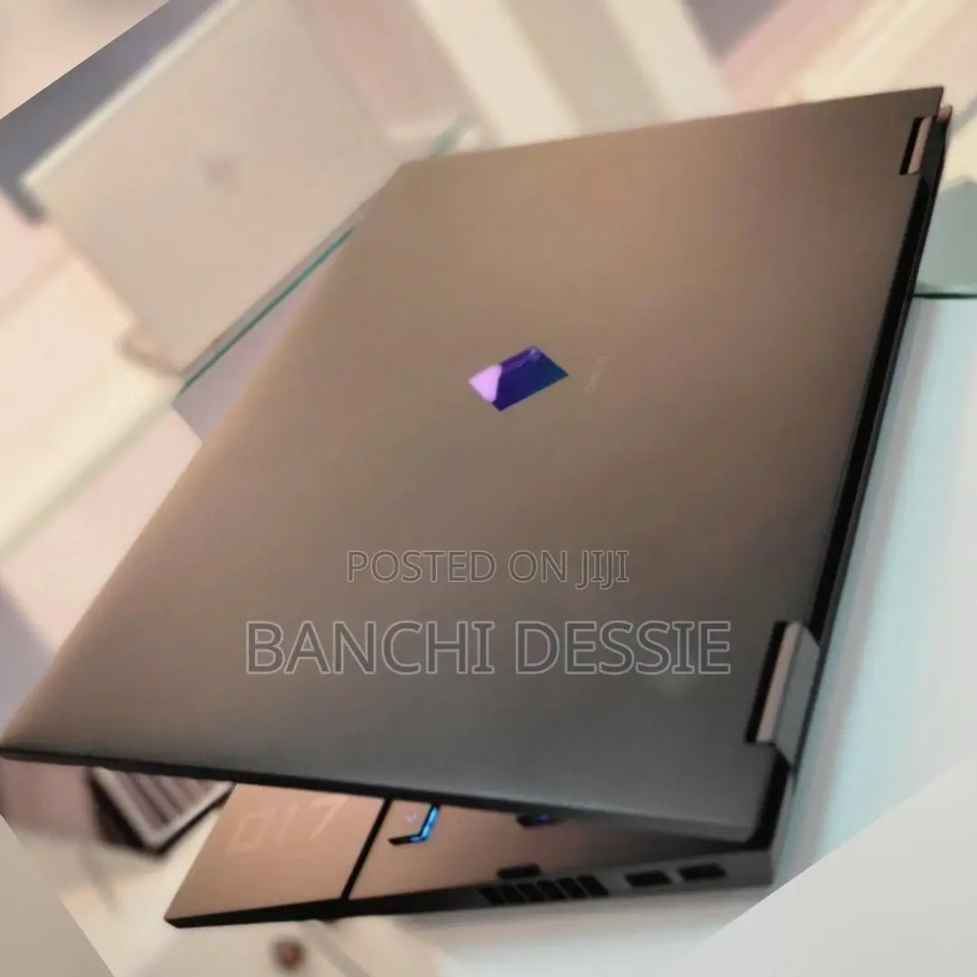 New Laptop HP Omen 17 32GB Intel Core I7 SSD 2T