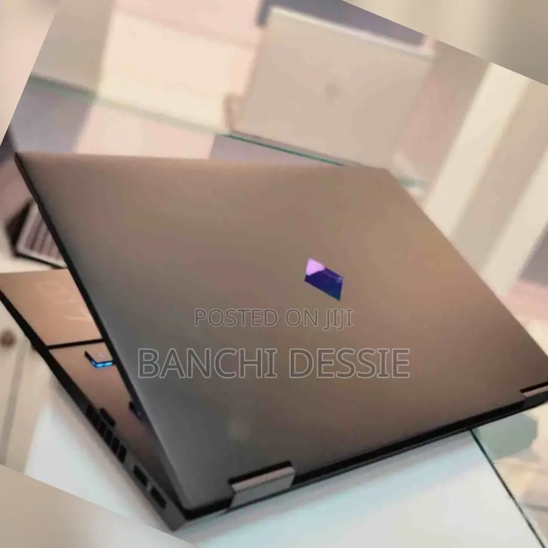 New Laptop HP Omen 17 32GB Intel Core I7 SSD 2T