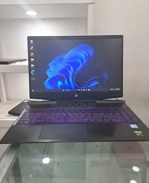 New Laptop HP Pavilion Power 15 16GB Intel Core I7 SSD 512GB