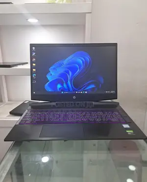 New Laptop HP Pavilion Power 15 16GB Intel Core I7 SSD 512GB