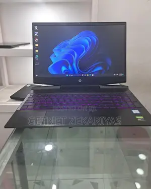 New Laptop HP Pavilion Power 15 16GB Intel Core I7 SSD 512GB