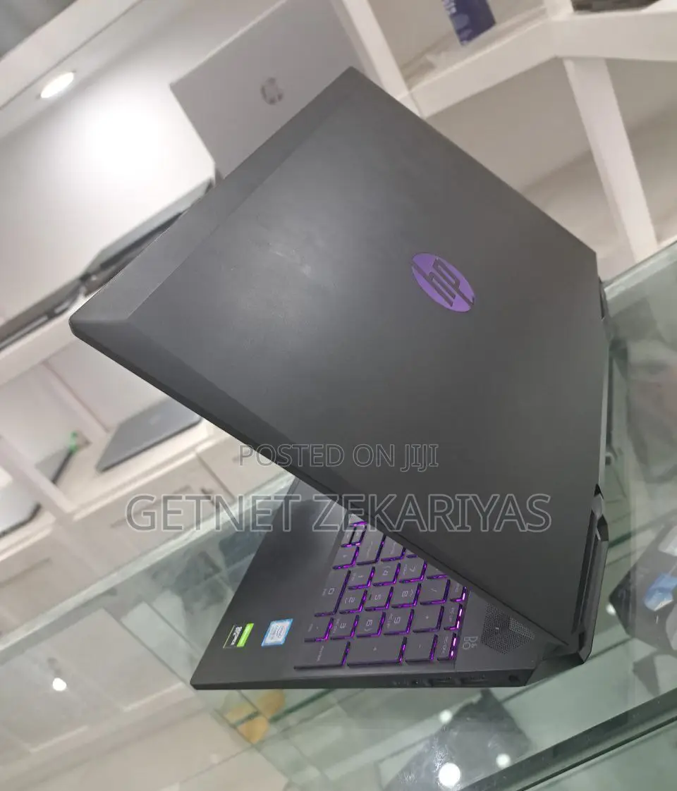 New Laptop HP Pavilion Power 15 16GB Intel Core I7 SSD 512GB