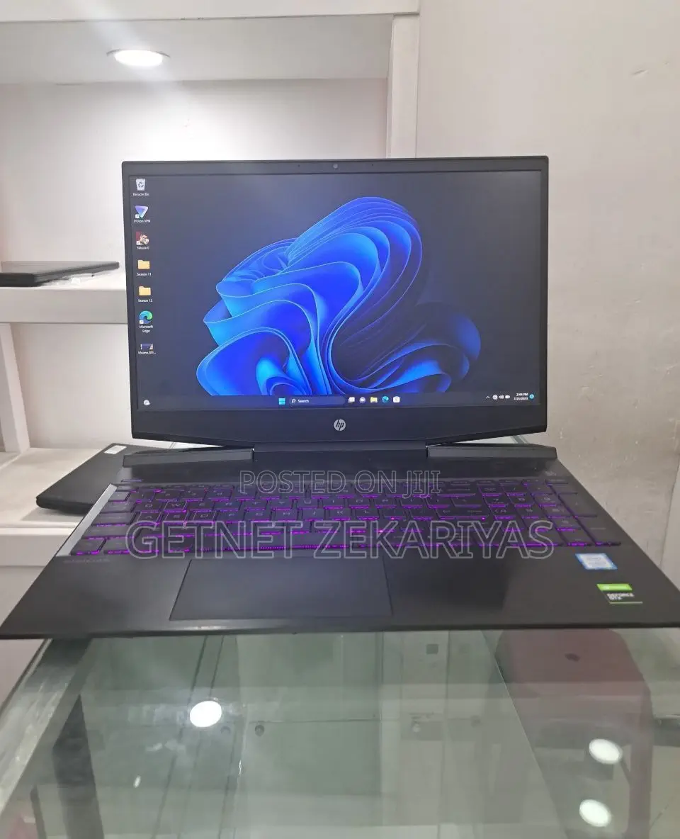 New Laptop HP Pavilion Power 15 16GB Intel Core I7 SSD 512GB