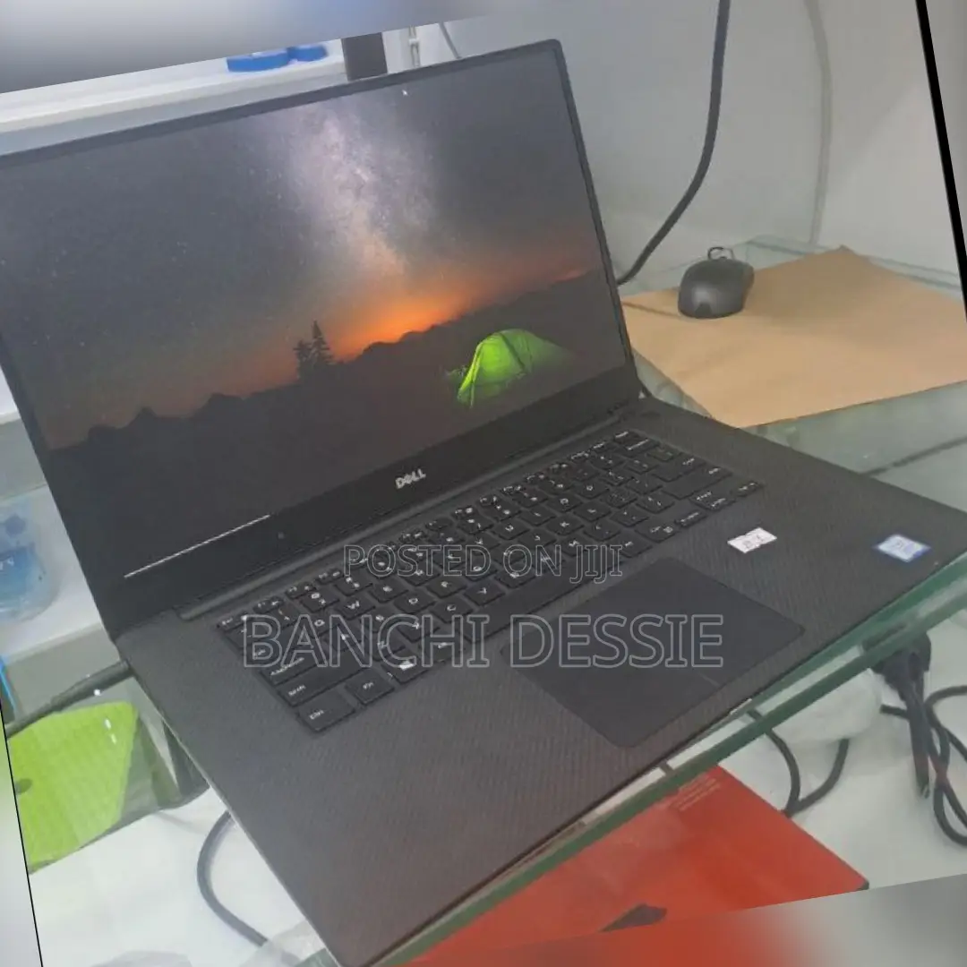 New Laptop Dell Precision 5540 16GB Intel Core I9 SSD 512GB