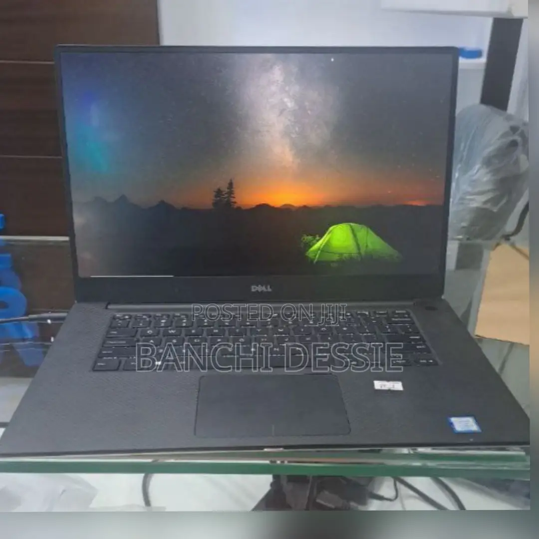 New Laptop Dell Precision 5540 16GB Intel Core I9 SSD 512GB