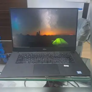 New Laptop Dell Precision 5540 16GB Intel Core I9 SSD 512GB