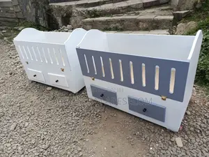 1,20 Cm በ60 የልጆች አልጋ