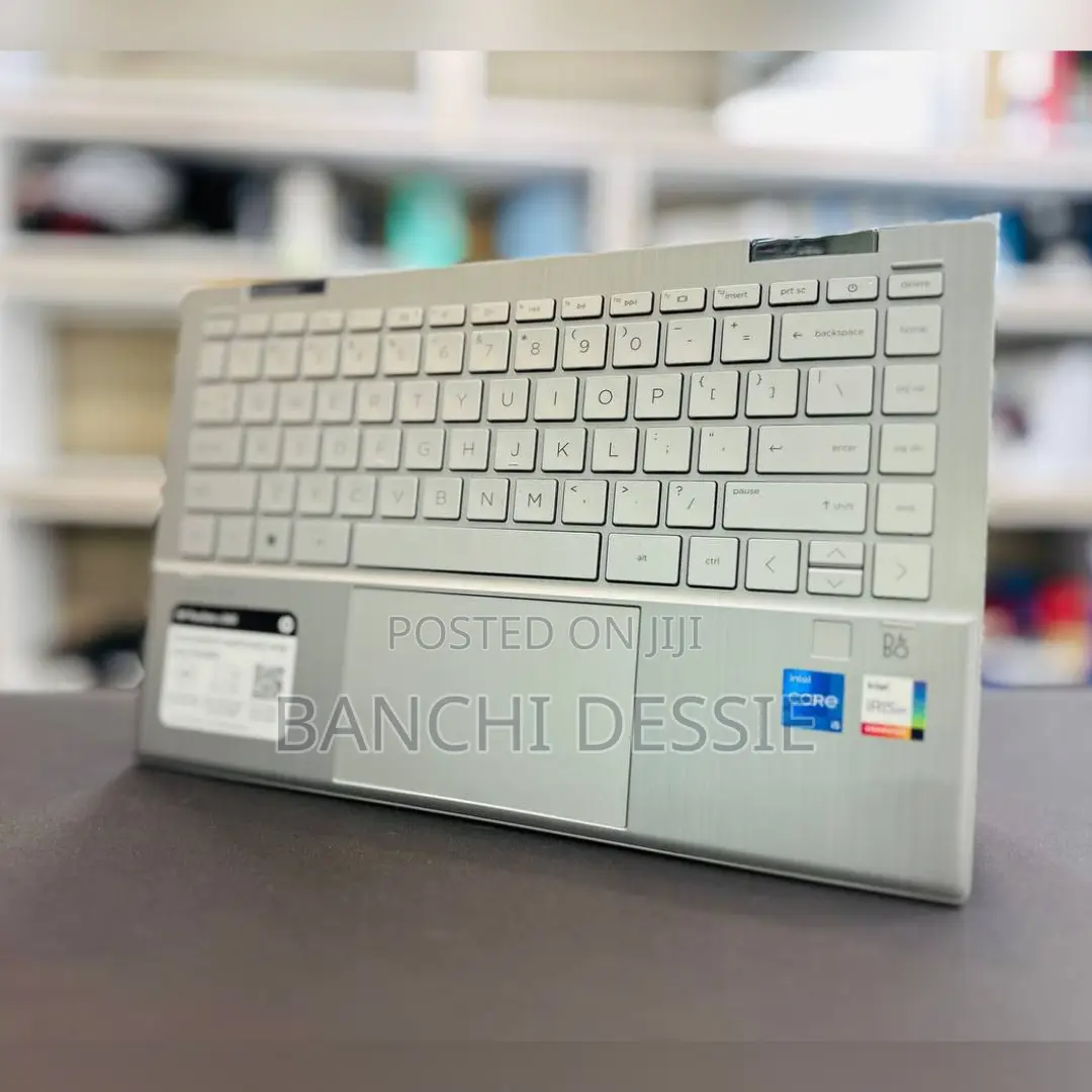 New Laptop HP 16GB Intel Core I5 SSD 512GB