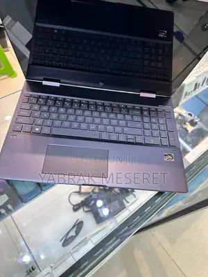 New Laptop HP Envy X360 16GB AMD Ryzen 5 SSD 512GB