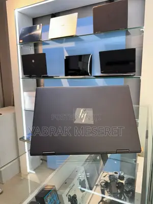 New Laptop HP Envy X360 16GB AMD Ryzen 5 SSD 512GB