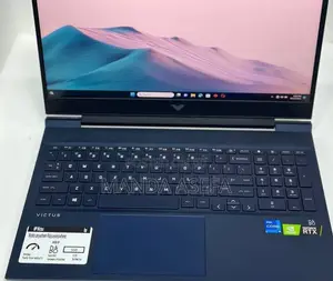 New Laptop HP Victus 15 8GB Intel Core I5 SSD 512GB