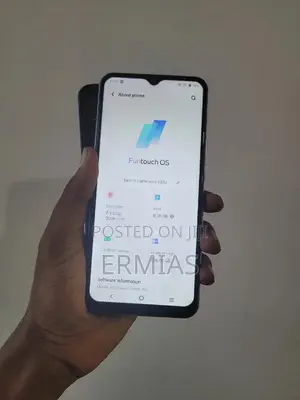 New Vivo Y33s 128 GB